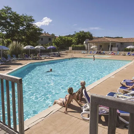 Cozy Linked Mediterranean In Corsica Holiday home Poggio Mezzana