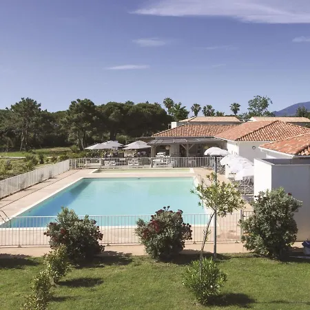 Holiday home Cozy Linked Mediterranean In Corsica *